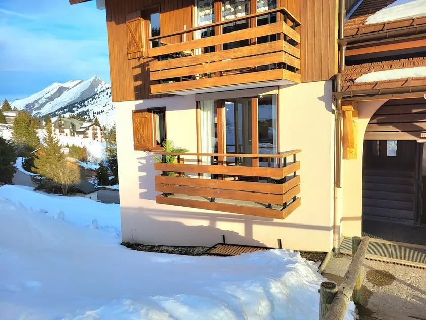 Charming apartment at the foot of the slopes - Image 1
