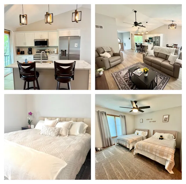 Bright & Beautiful West Side Home - Kinnick & UIHC - Image 1