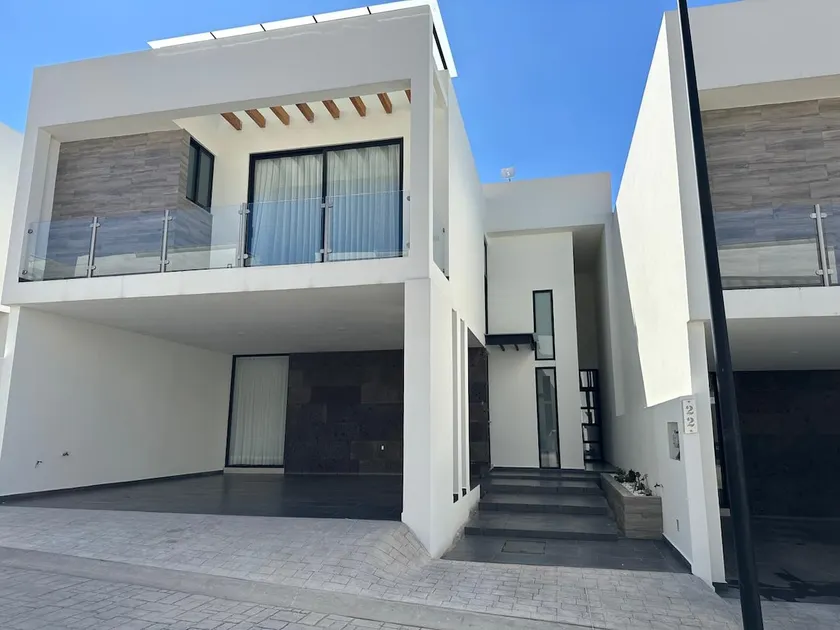 Comfortable and modern House 22 Acambay - Image 1