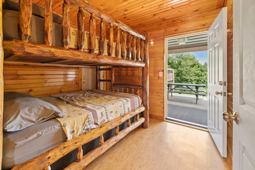 Wilderness Point Cabin #9 - Image 1