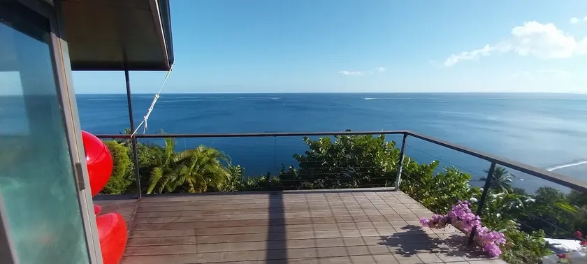 Bungalow KALOAN with exceptional sea view - Image 1