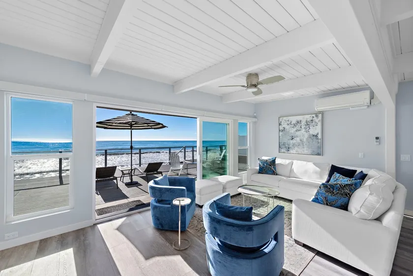 Beach Road Oceanfront Retreat STR24-0040 - Image 1