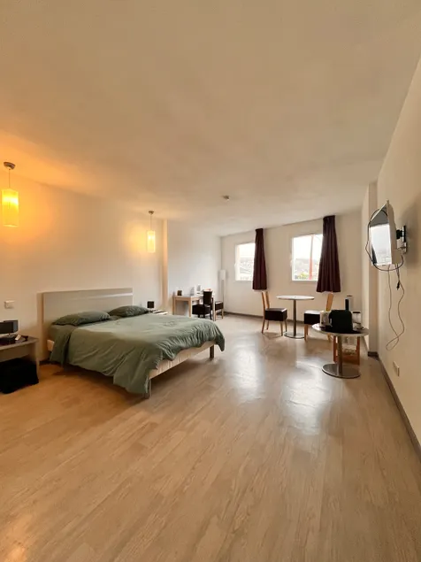 Beautiful studio near the train station - Image 1