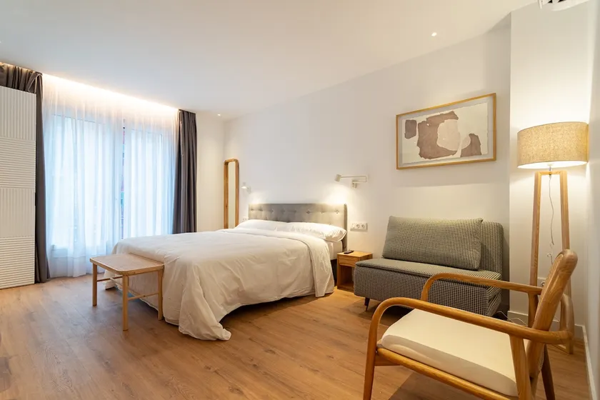 Loft in Ferrari by Plaza Mayor Apartments - Image 1