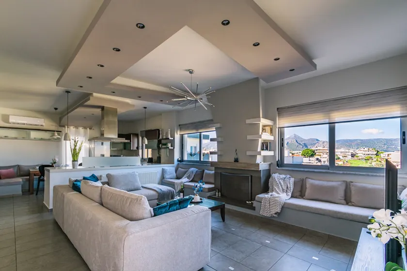 ARTica condo 1 | Elegant 2BR Apt, View & Parking - Image 1