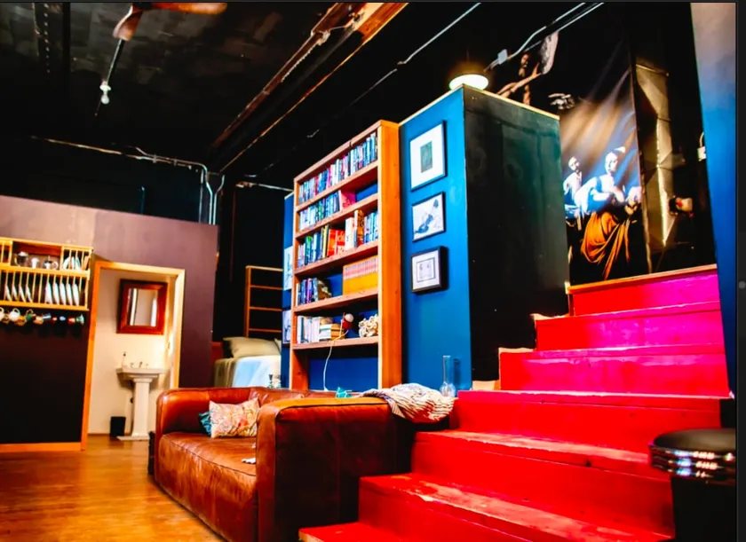 Loft in Historic Theater - Image 1