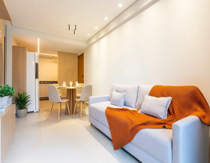 Apartment with 2 bedrooms, 200 meters from the sea - Image 1