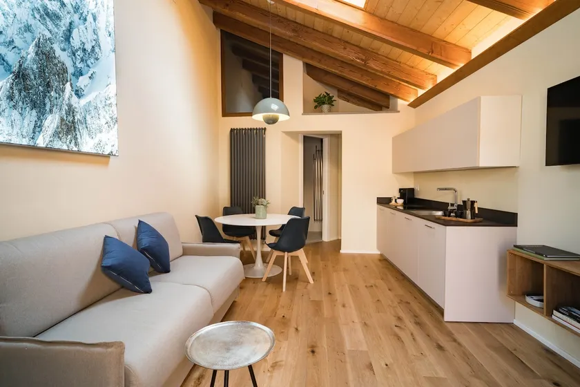 Three-room apartment 8 - Aiguille Noire - Image 1