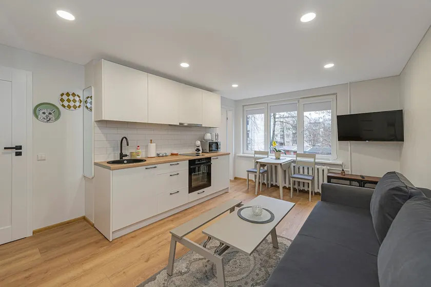 Apartment Lampėdis by Polo Apartments - Image 1