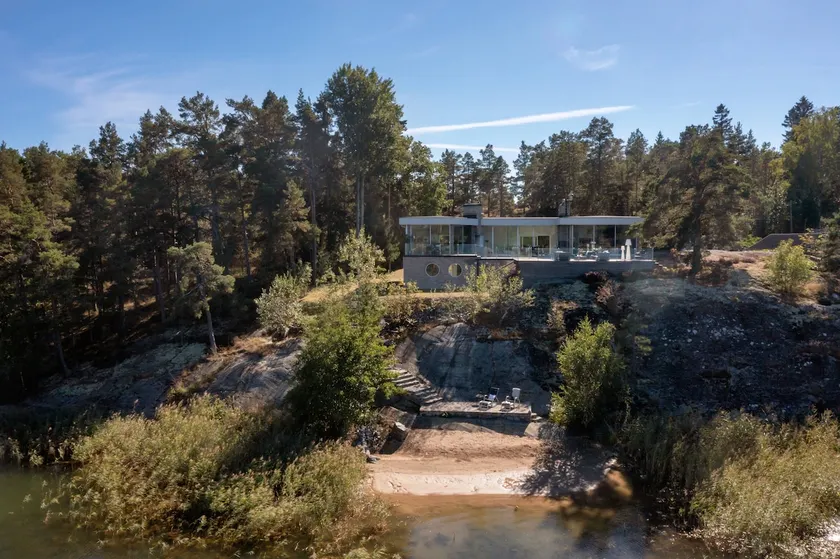 Luxurious ”Villa Malma” on Värmdö in Stockholm - Image 1