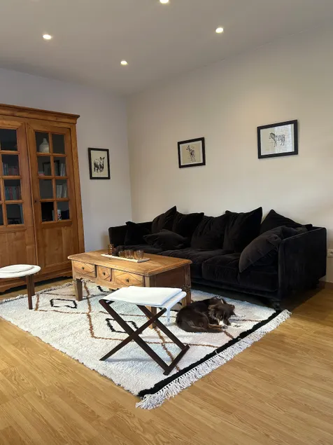Duplex in the city center, absolutely quiet - Image 1