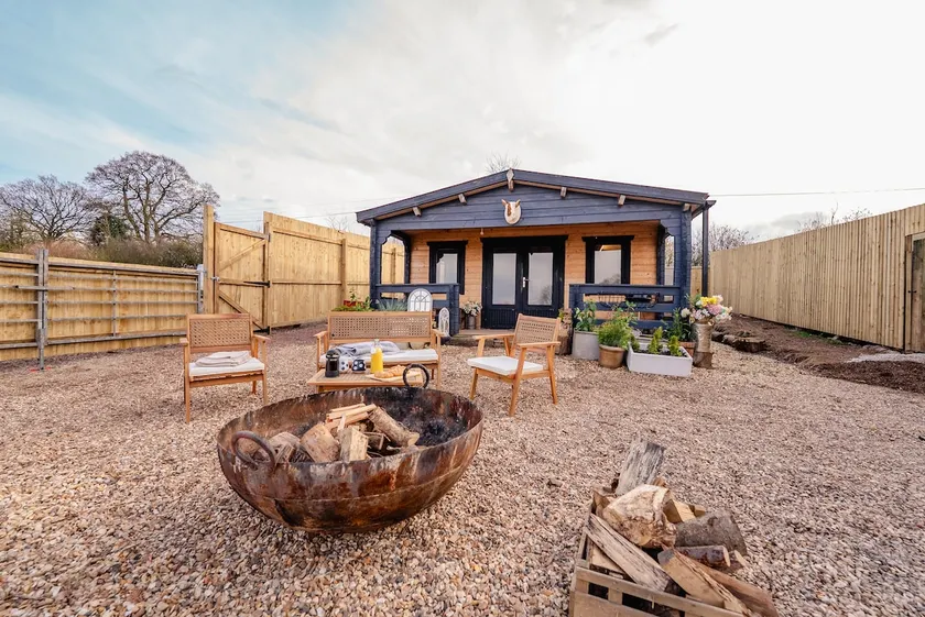Rhino Lodge Cabin - Image 1