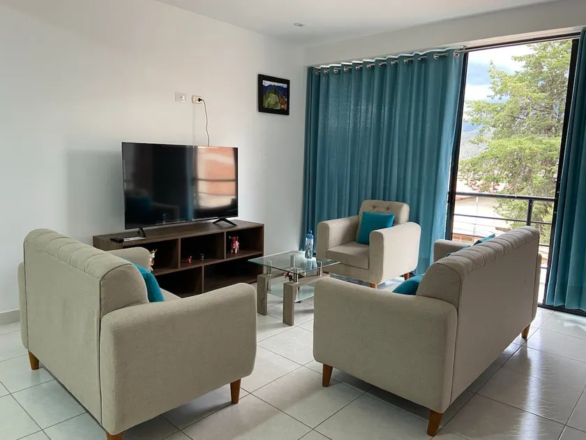 Accommodation with Terrace - Image 1