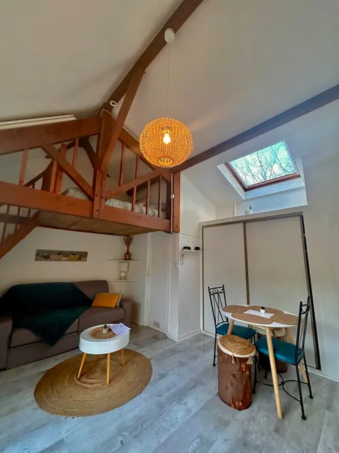 2/4 person cottage – Garden - Image 1