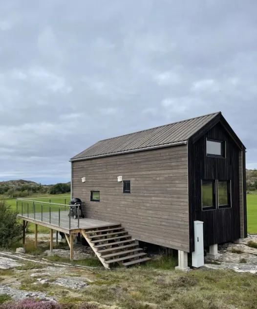 Smart house on Lysøya - Image 1