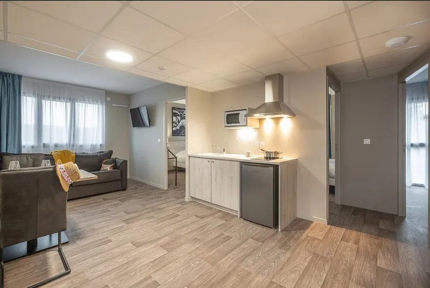 Apartment for 6 people - Image 1