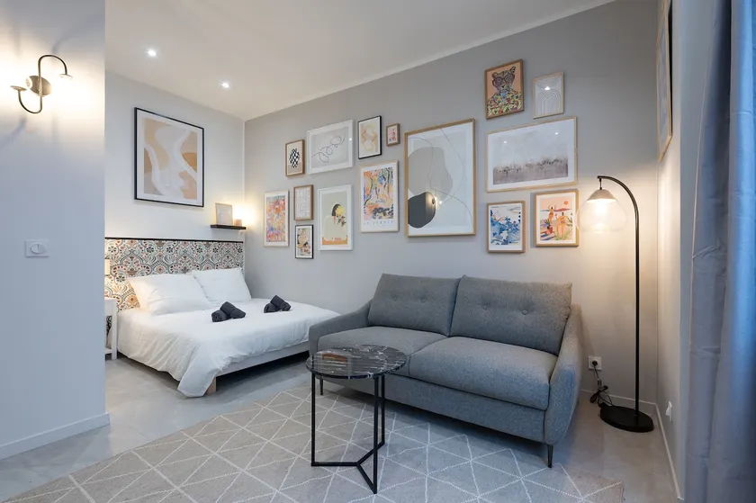 Cozy and stylish nest - Image 1