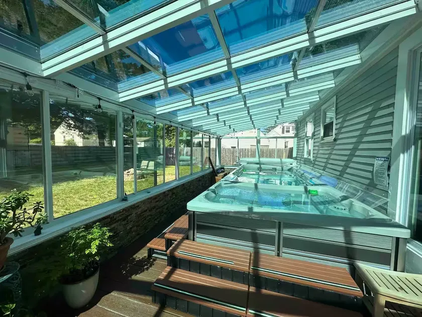 Indoor Pool + Hot Tub + Sauna-Private Spa Retreat - Image 1