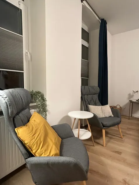 City garden apartment in Gera - Image 1