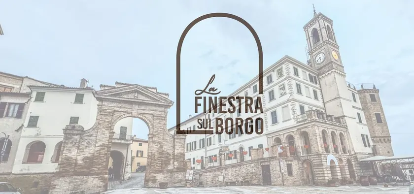 La Finestra sul Borgo - Image 1