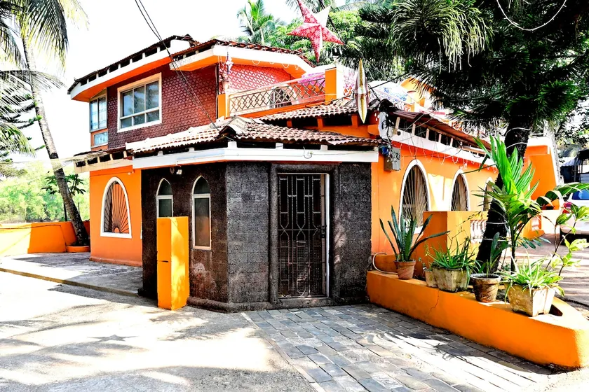 Colva, Betalbatim, Goa, 4 Bedroom Villa - Image 1