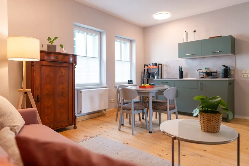 Stylish City Nest in Leisnig by Friede & Lotte - Image 1