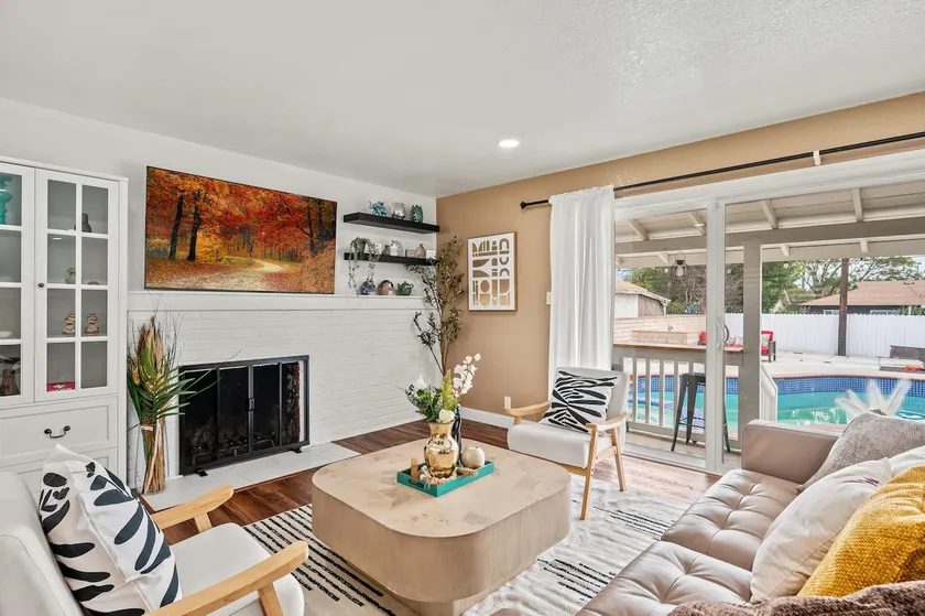 Newly Remodeled 3BR with Pool near Ontario Airport - Image 1