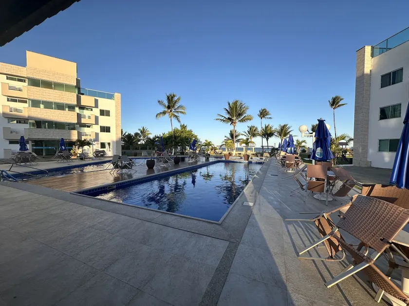 Águas Privé - 202 C - Feet in the sand/Sea View/300 MB - Image 1