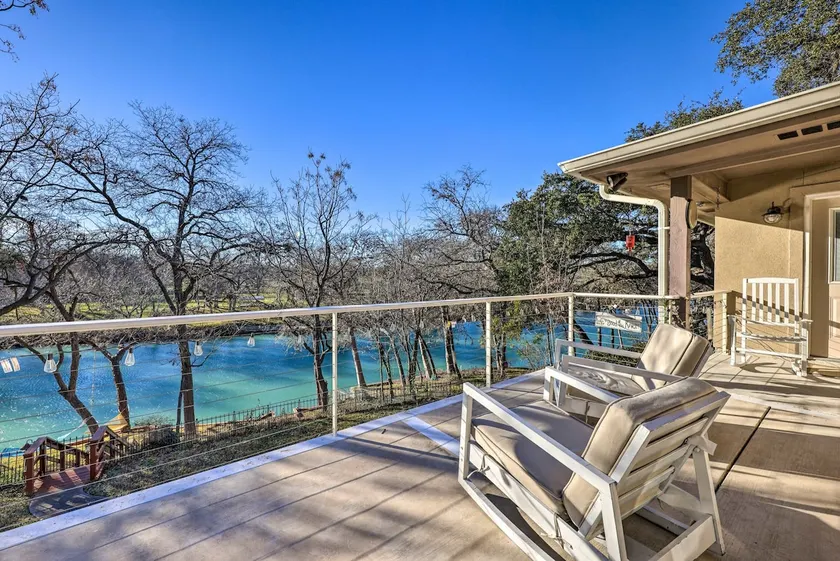 Dog Friendly Guadalupe Getaway - Image 1