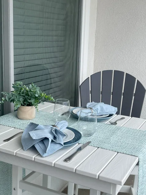 Oceanfront Resort + Private Balcony + Beach Box - Image 1