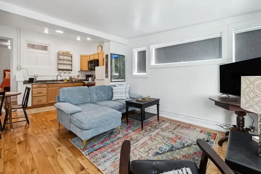 Cozy 1BDR APT in Vibrant Downtown Geneva - Image 1