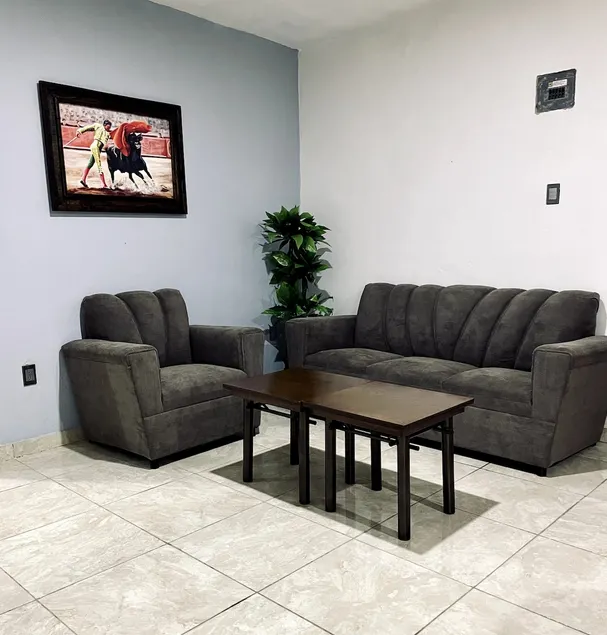 New. 3 Bedrooms. A/C. We bill. - Image 1