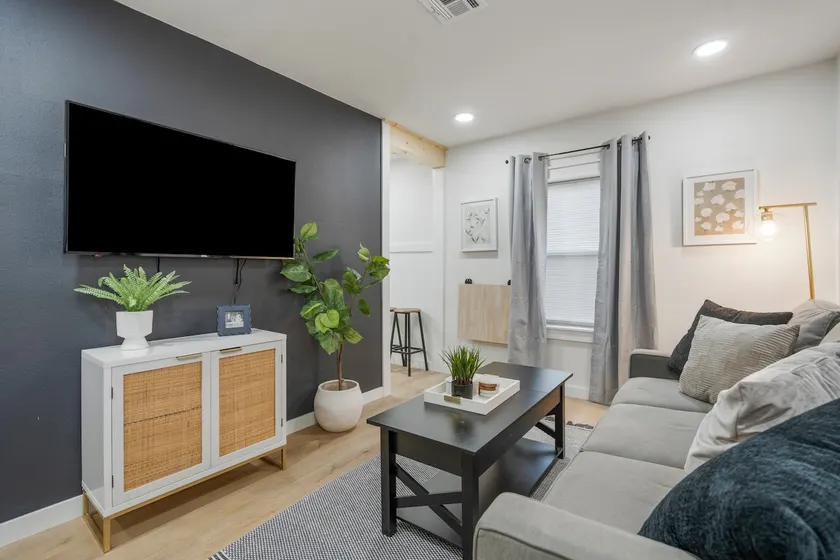 BA Rose District Cozy Tiny Home - Image 1