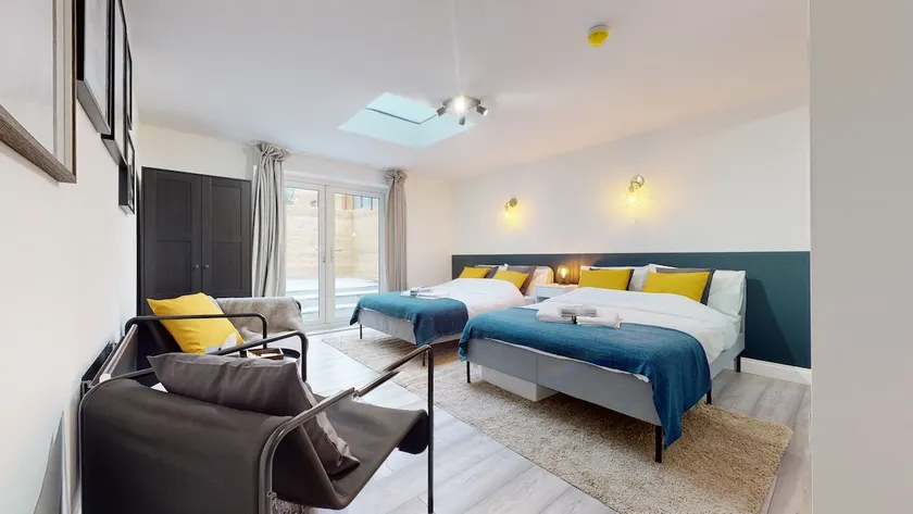 Stylish Studio 1 - Regents Park - Image 1