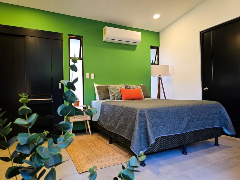 Jungle and Sea Loft. Jacuzzi - 8 km from the beach - AC - Image 1