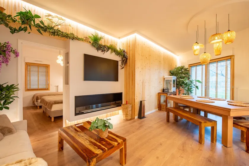 Luxurious 7p Suite with SAUNA, near PARIS, Metro 4 - Image 1