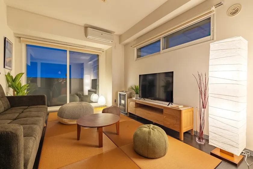 Cozy Stay Sapporo Maruyama - Image 1