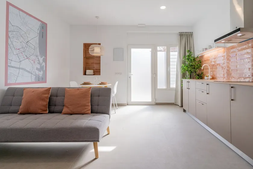 New Loft | Oceanografic | Parking | Pet Friendly - Image 1