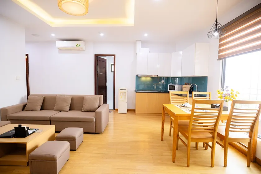 Most Lạch Tray 2BR - Image 1