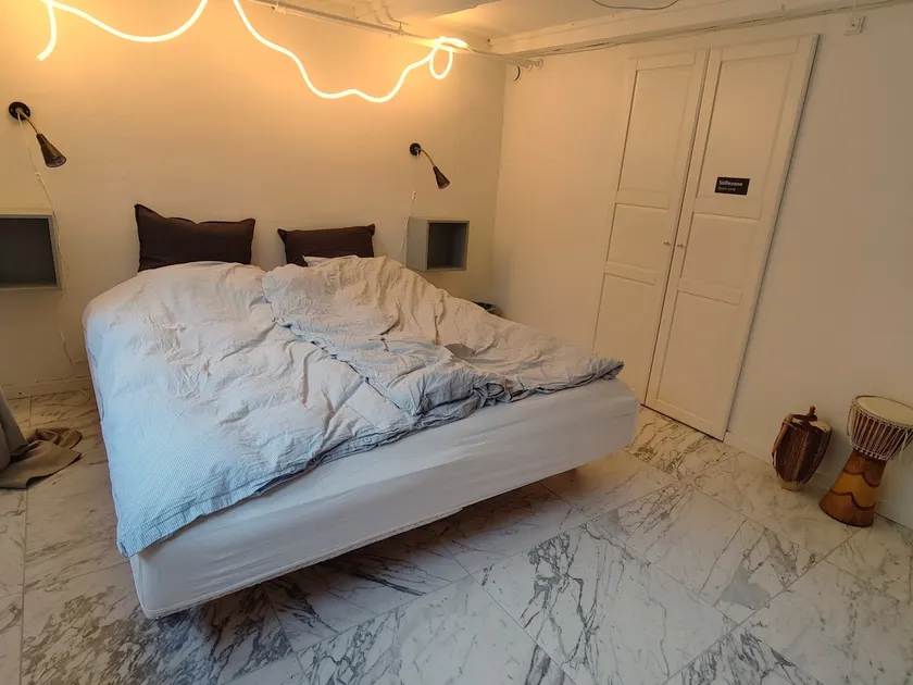 Polarbear Appartment. 65m². Bikes & garden incl. - Image 1