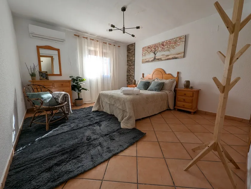 El Olivar country house, Miraelrio - Image 1