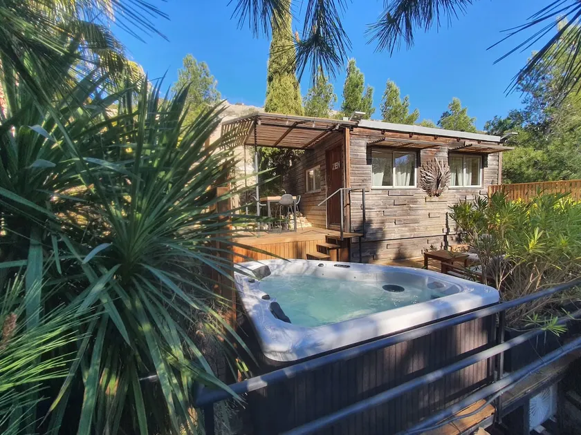 Gîte: Le chalet Zen - Image 1
