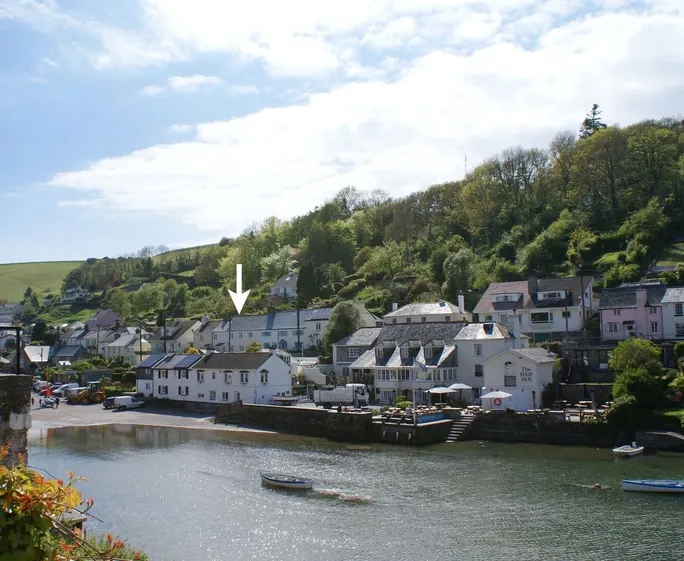 Porthole - Spacious 3 bed located in Noss Mayo - Image 1