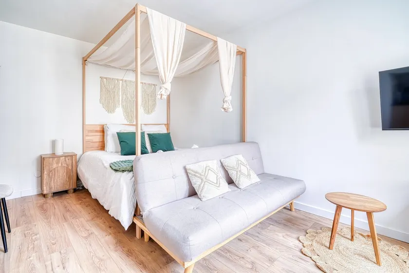 Suite 5min Disney- 5min RER A- Parking-25min Paris - Image 1