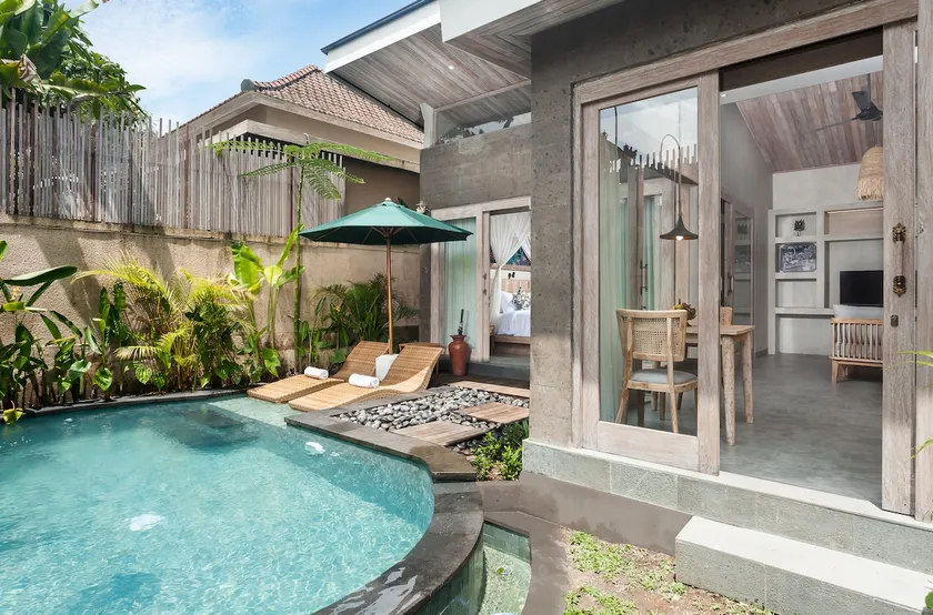 20% OFF l 1BR Honeymoon Couple Close to Ubud - Image 1