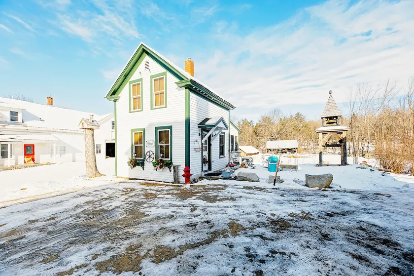 The Milkhouse Cottage - Image 1