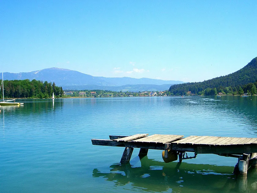little lake Faakersee - Image 1