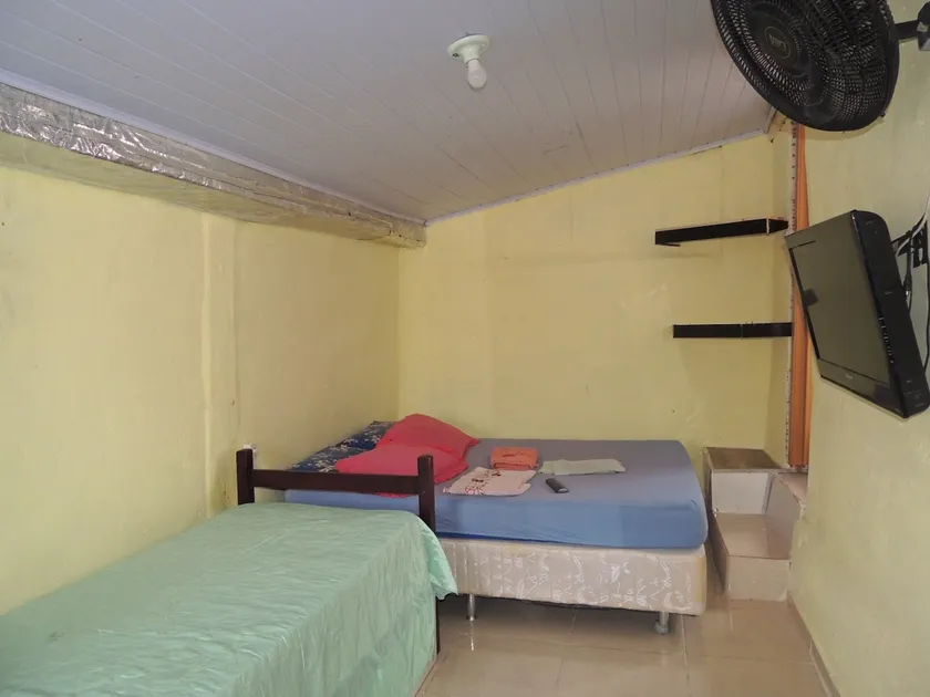 Pousada Cida Vila Molica, Cantinho do aconchego 6 [Guesthouse] - Image 1