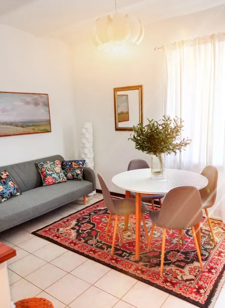 Veitha Apartment, Perugia - private parking - Image 1