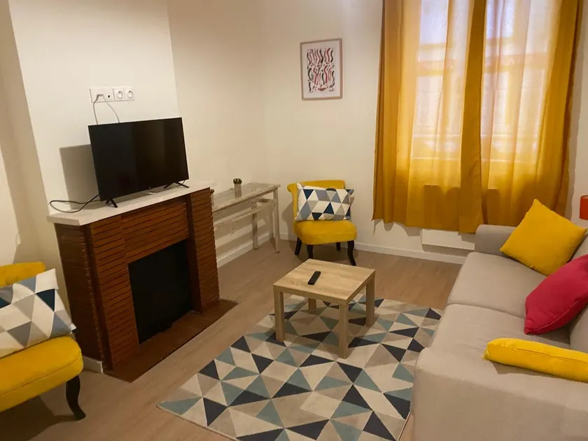 Charming Apartment Gacé I 4P - Image 1
